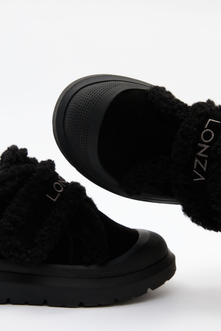 Слипоны Lonza 204988 - Вид 9 - интернет магазин sandalini.ua