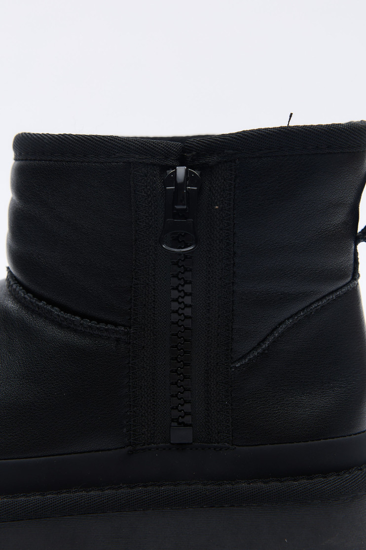 Уггі ALLSY 203450 - Вид 3 - інтернет магазин sandalini.ua