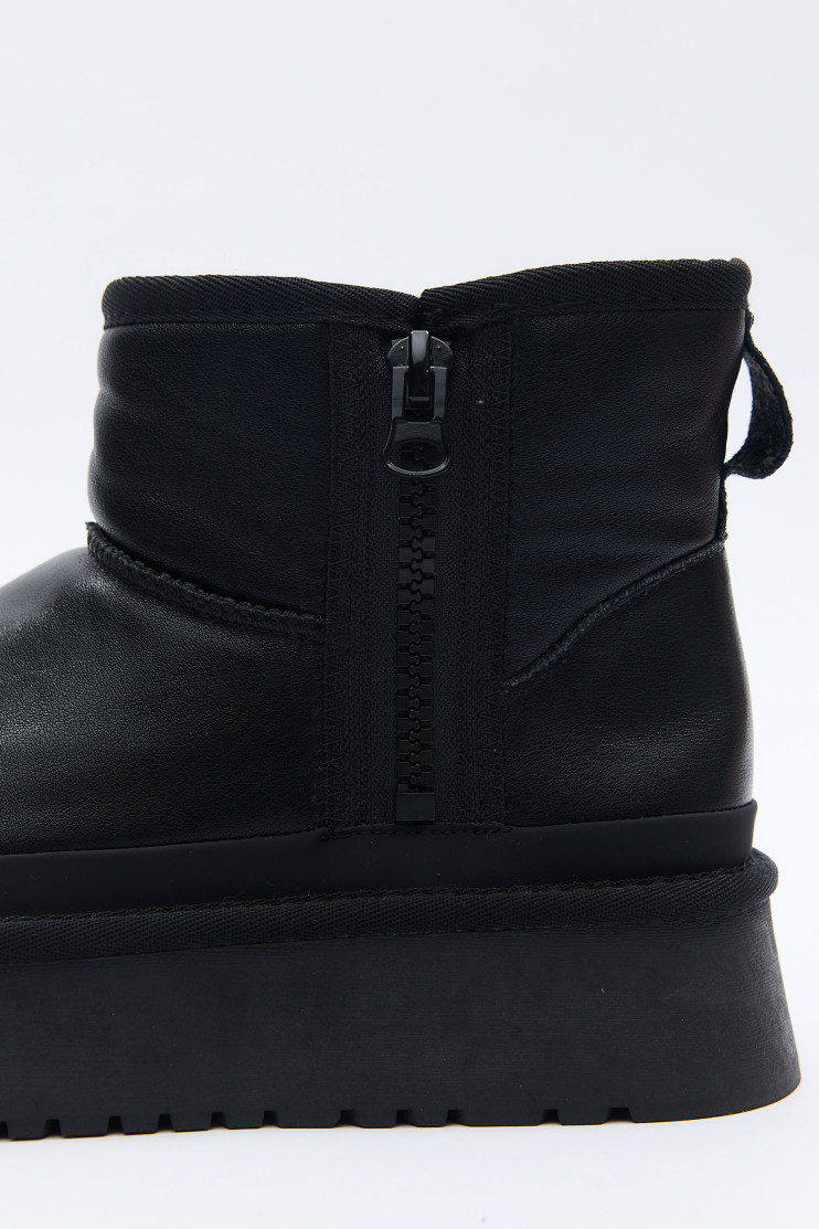 Уггі ALLSY 203450 - Вид 4 - інтернет магазин sandalini.ua