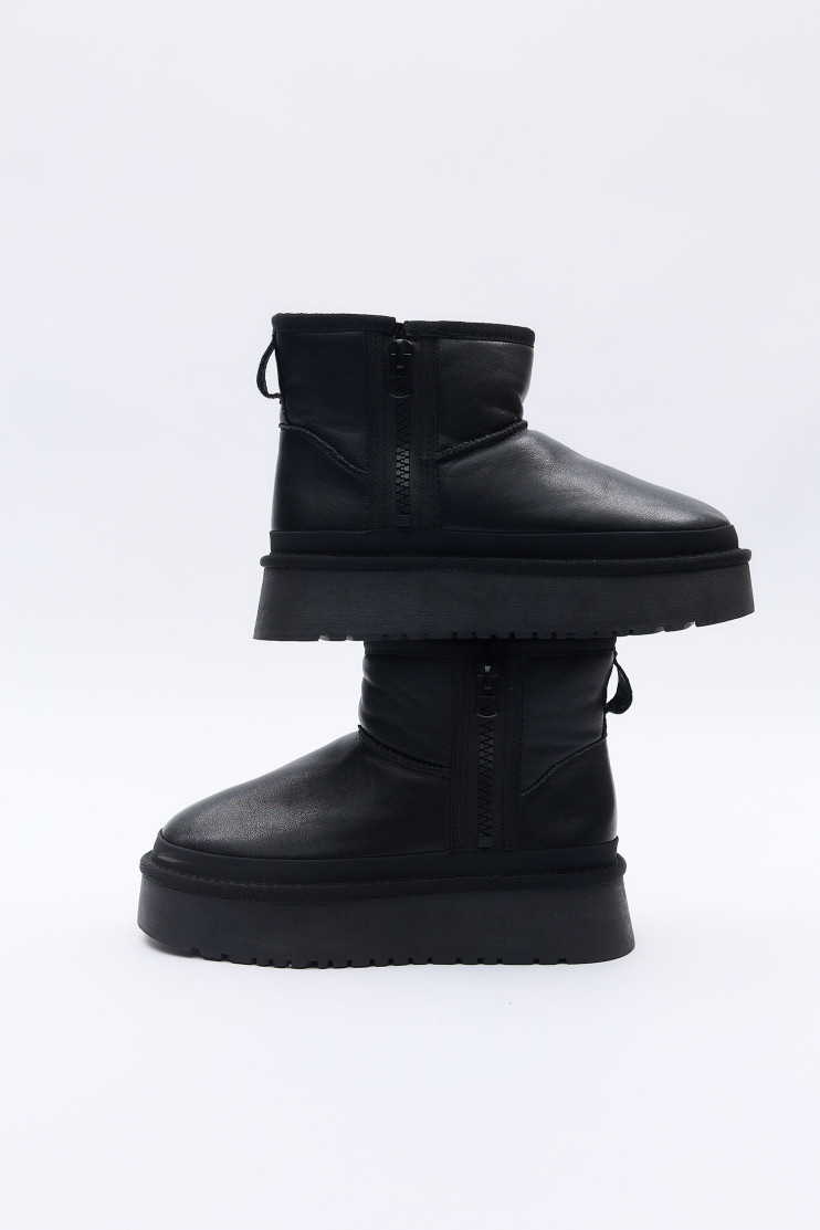 Уггі ALLSY 203450 - Вид 5 - інтернет магазин sandalini.ua