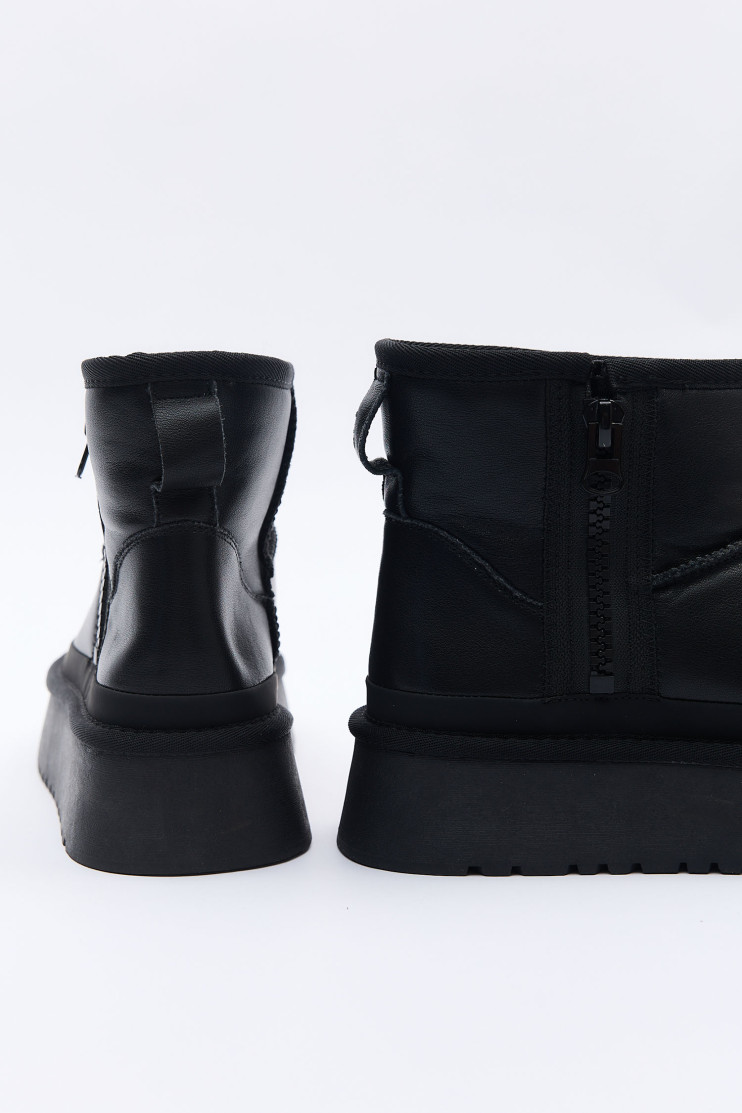 Уггі ALLSY 203450 - Вид 6 - інтернет магазин sandalini.ua