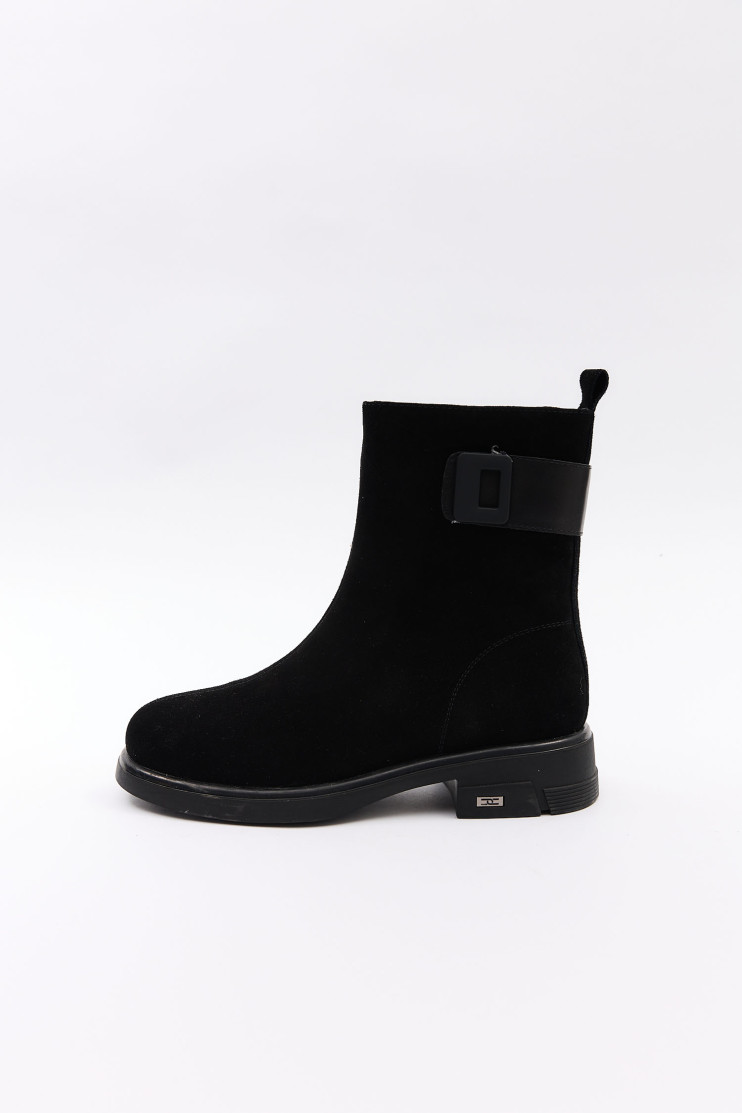 Ботинки Lonza 205156 - Вид 1 - интернет магазин sandalini.ua