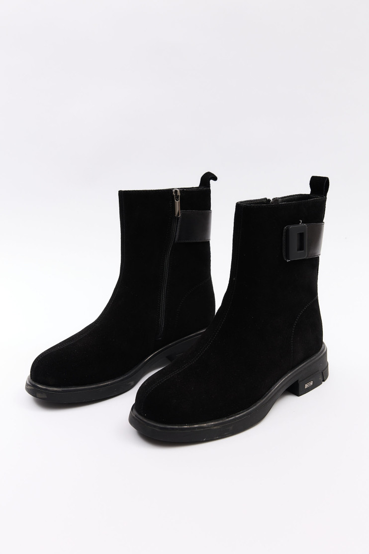 Ботинки Lonza 205156 - Вид 2 - интернет магазин sandalini.ua