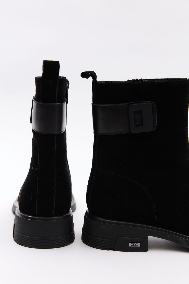 Ботинки Lonza 205156 - Вид 4 - интернет магазин sandalini.ua