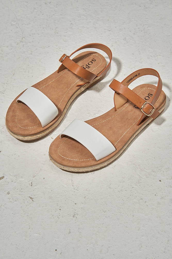 Босоніжки SOPRA 167381 - Вид 8 - інтернет магазин sandalini.ua