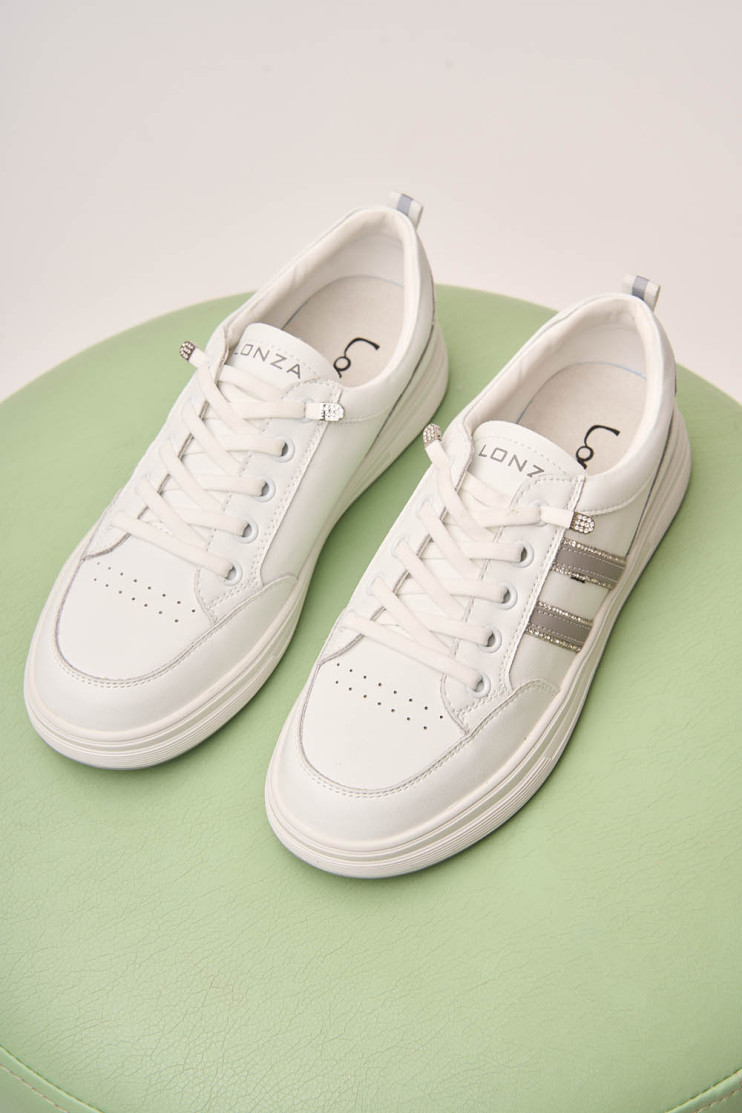 Кеди Lonza 174558 - Вид 2 - інтернет магазин sandalini.ua