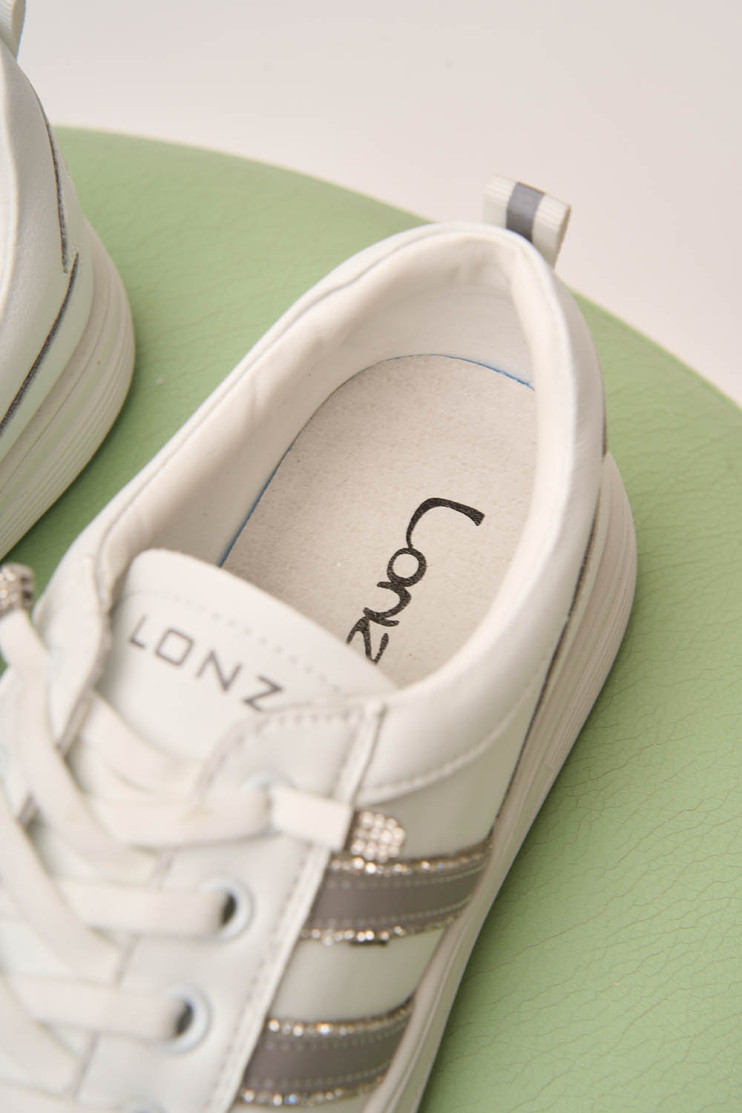 Кеди Lonza 174558 - Вид 5 - інтернет магазин sandalini.ua