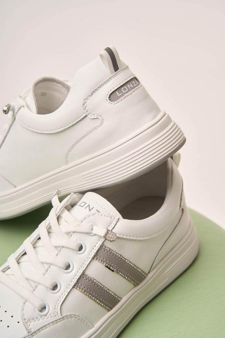 Кеди Lonza 174558 - Вид 8 - інтернет магазин sandalini.ua