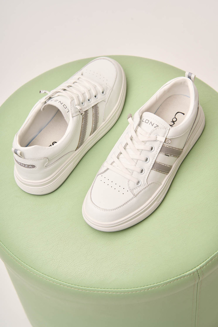 Кеди Lonza 174558 - Вид 9 - інтернет магазин sandalini.ua