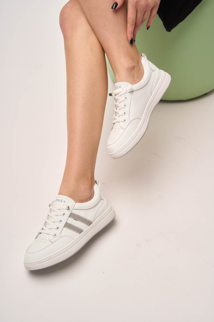 Кеди Lonza 174558 - Вид 10 - інтернет магазин sandalini.ua