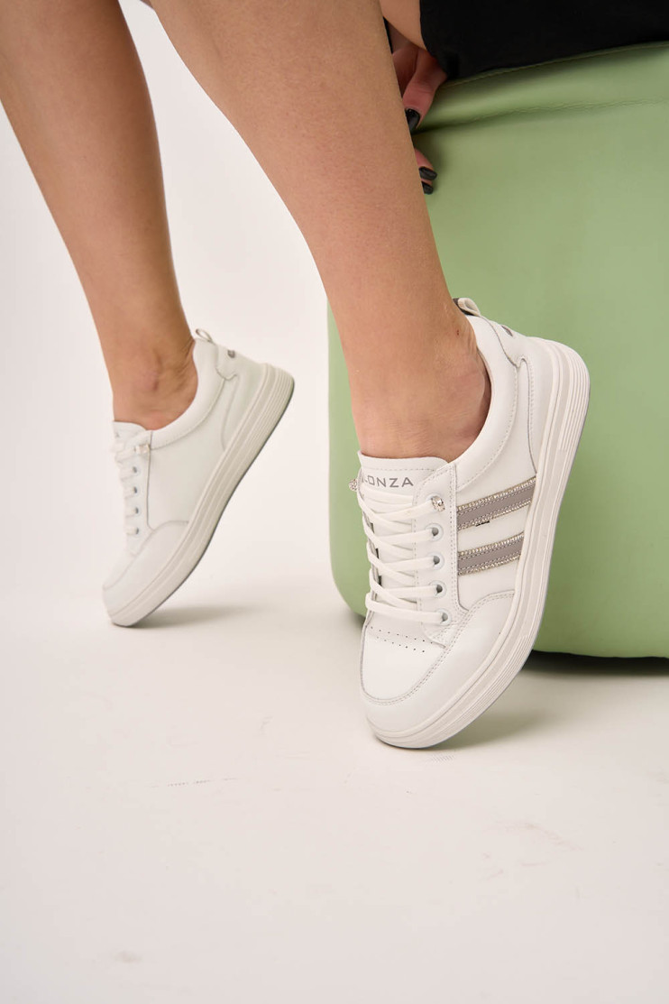 Кеди Lonza 174558 - Вид 11 - інтернет магазин sandalini.ua