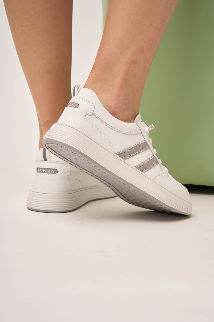 Кеди Lonza 174558 - Вид 6 - інтернет магазин sandalini.ua