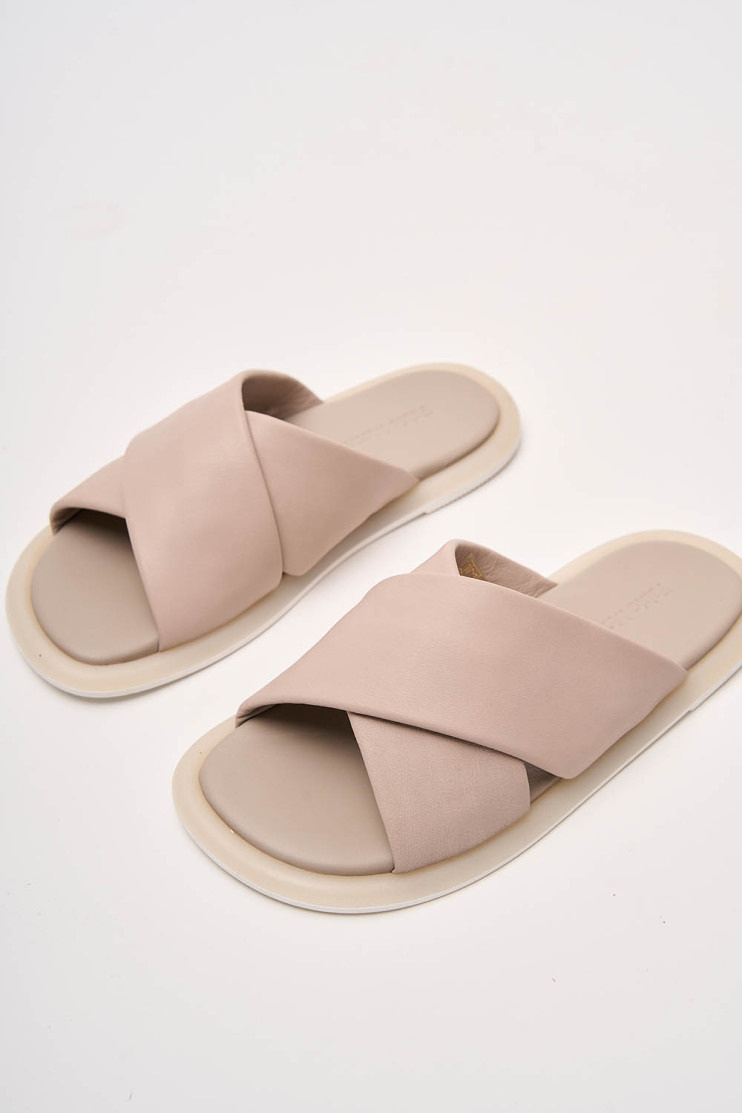 Шльопанці Fabio Monelli 177262 - Вид 5 - інтернет магазин sandalini.ua