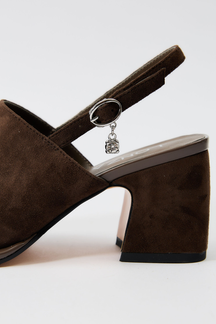 Босоножки Lonza NY 213120 - Вид 6 - интернет магазин sandalini.ua