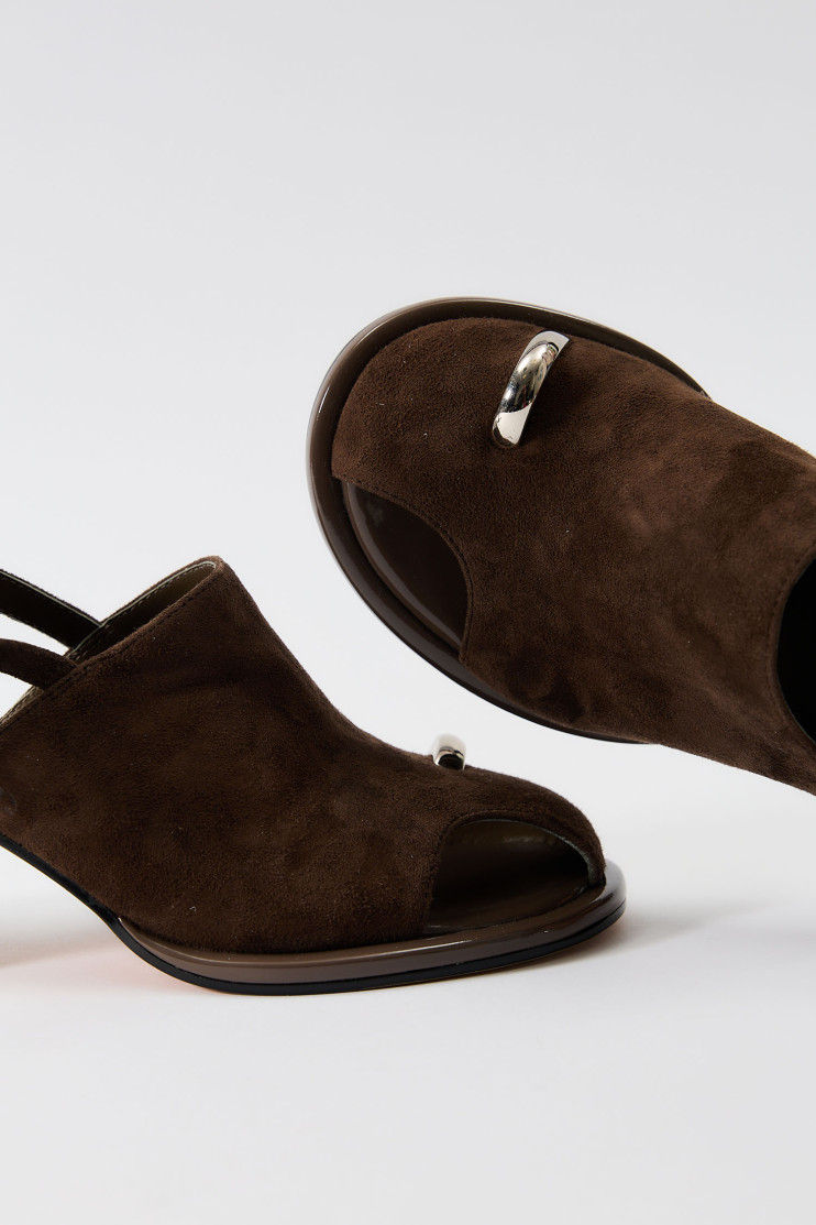 Босоножки Lonza NY 213120 - Вид 10 - интернет магазин sandalini.ua