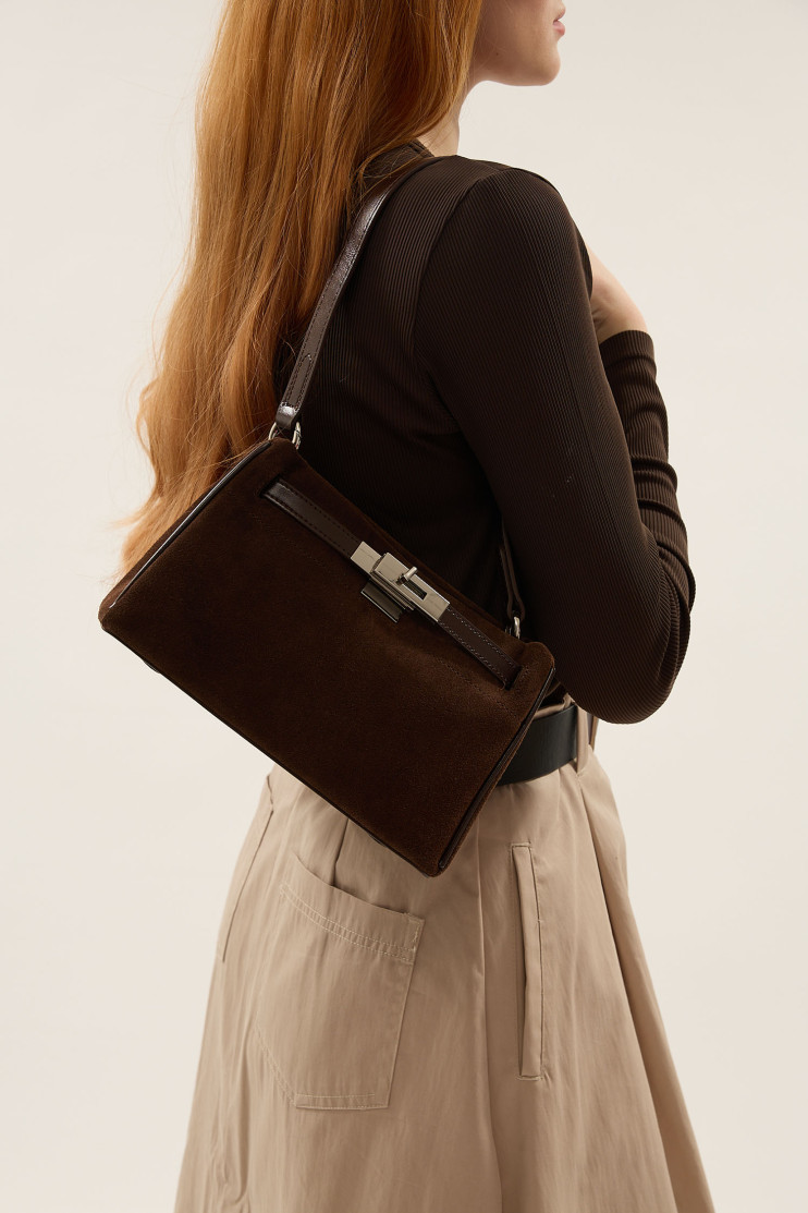 Сумка Lonza 213394 - Вид 5 - інтернет магазин sandalini.ua