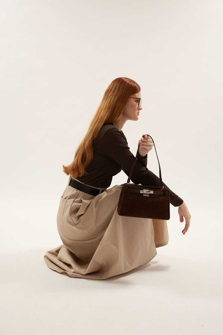 Сумка Lonza 213394 - Вид 3 - інтернет магазин sandalini.ua