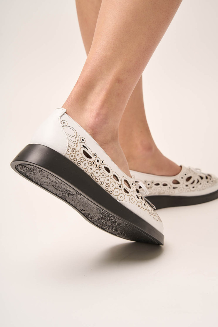 Туфлі Anna Lucci 175721 - Вид 4 - інтернет магазин sandalini.ua