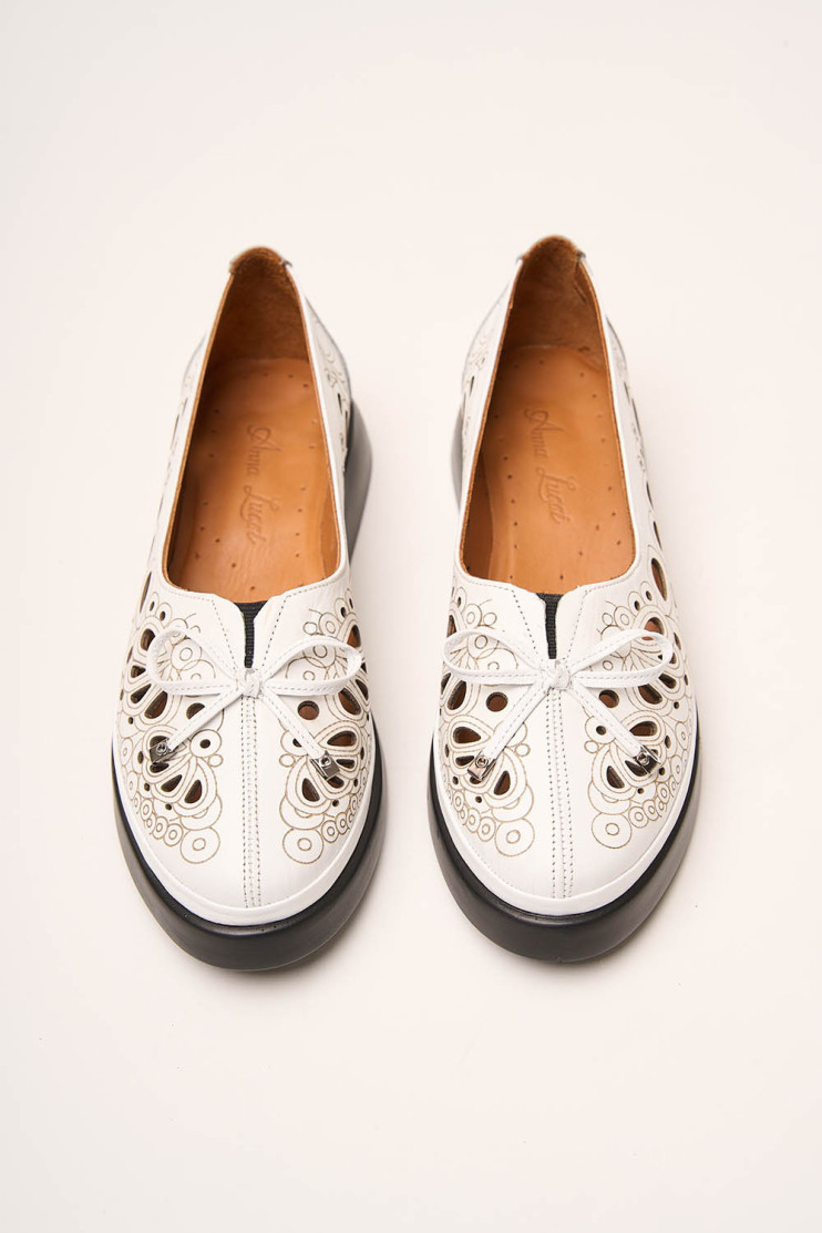 Туфлі Anna Lucci 175721 - Вид 7 - інтернет магазин sandalini.ua