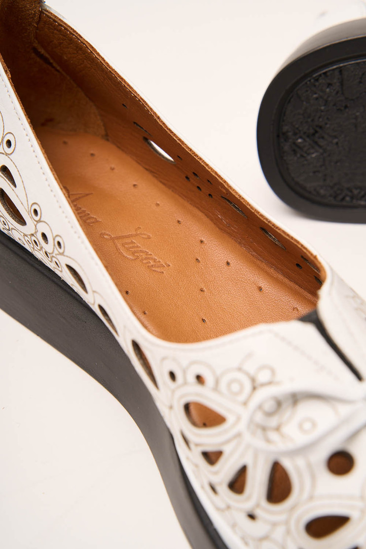 Туфлі Anna Lucci 175721 - Вид 11 - інтернет магазин sandalini.ua