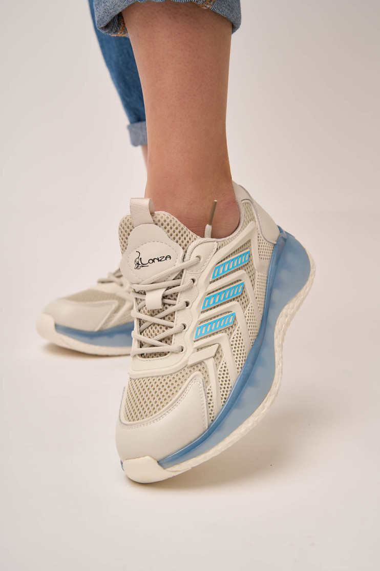 Кросівки Lonza 174918 - Вид 4 - інтернет магазин sandalini.ua