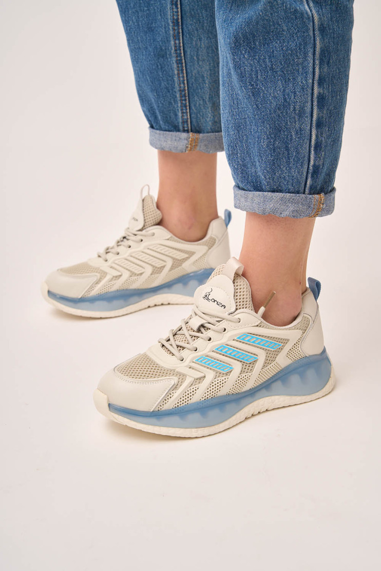 Кросівки Lonza 174918 - Вид 1 - інтернет магазин sandalini.ua