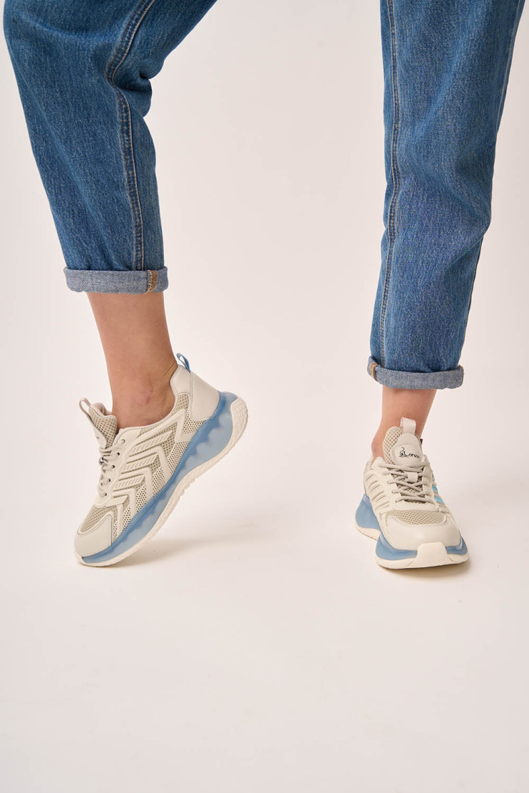 Кросівки Lonza 174918 - Вид 8 - інтернет магазин sandalini.ua