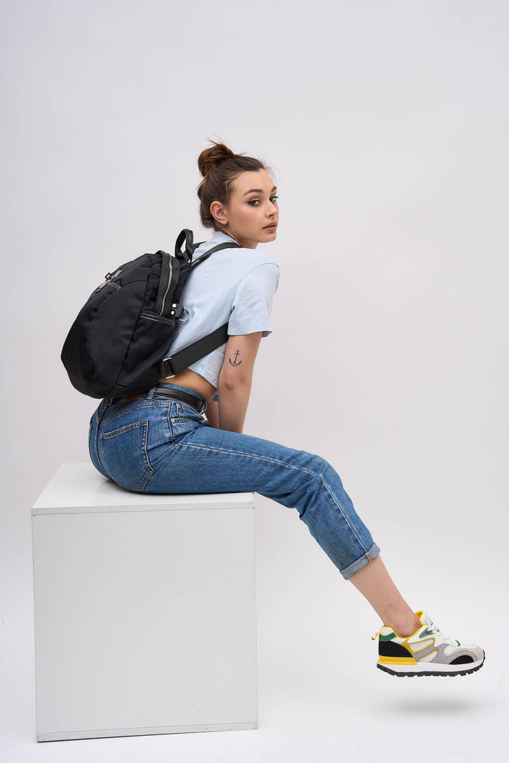 Сумка Farfalla Rosso 177465 - Вид 2 - интернет магазин sandalini.ua