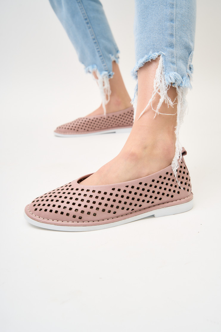 Балетки Anna Lucci 170063 - Вид 4 - інтернет магазин sandalini.ua