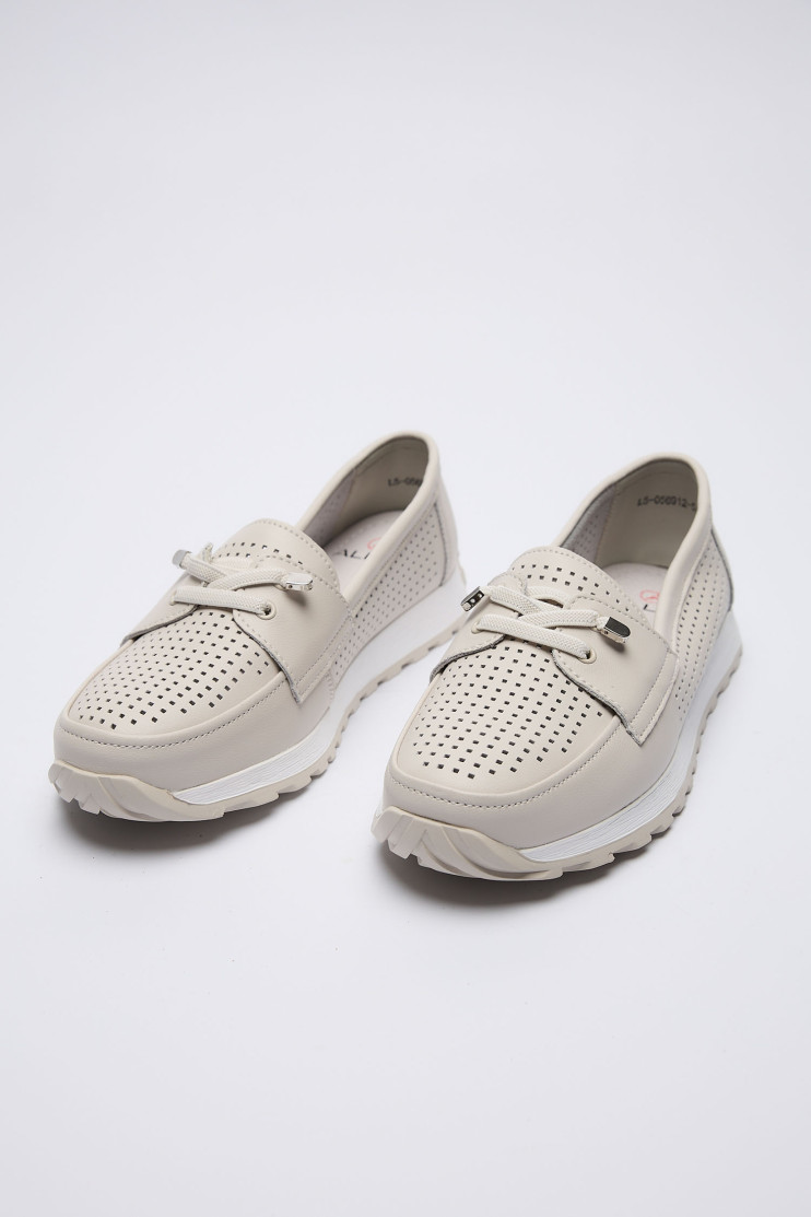 Мокасины ALLSY 208201 - Вид 1 - интернет магазин sandalini.ua