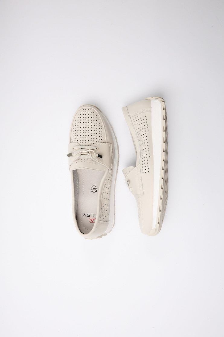 Мокасини ALLSY 208201 - Вид 1 - інтернет магазин sandalini.ua