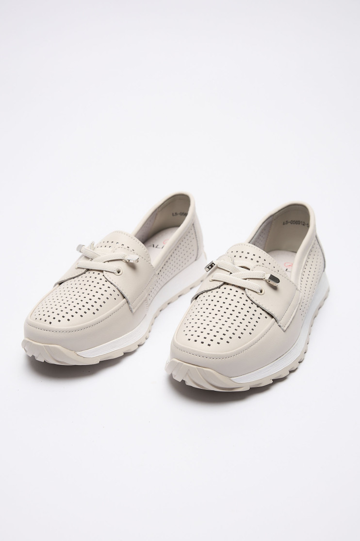 Мокасини ALLSY 208201 - Вид 5 - інтернет магазин sandalini.ua