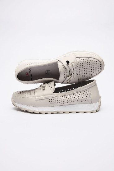 Мокасины ALLSY 208201