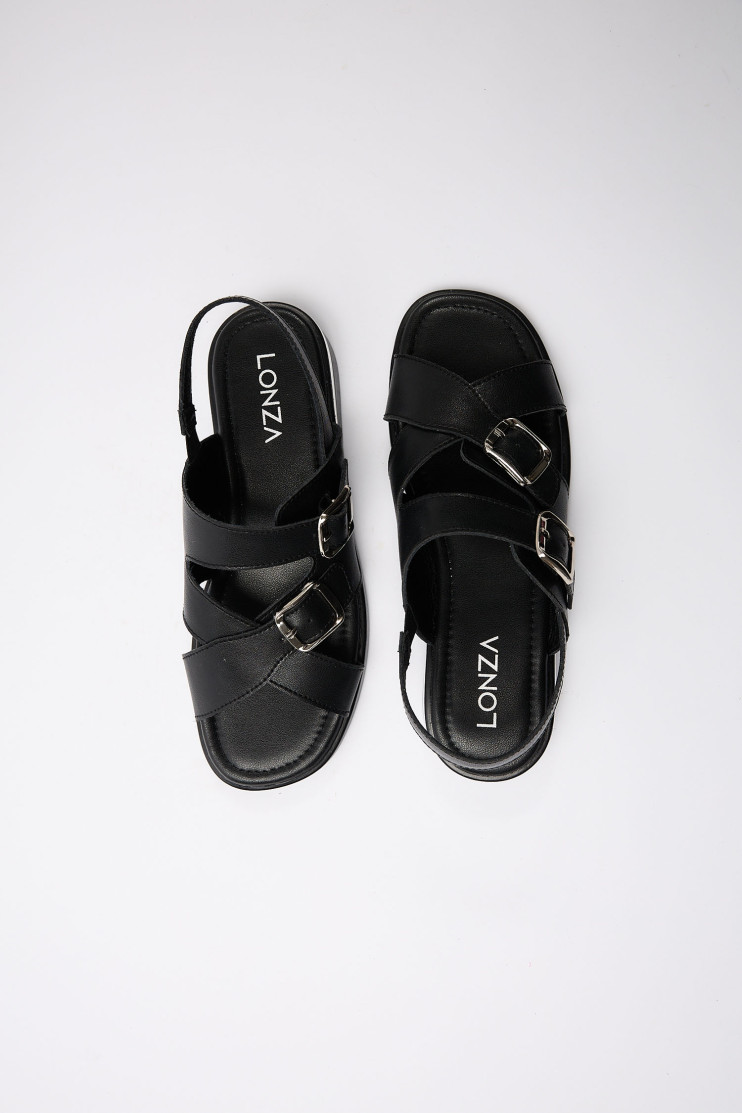 Босоніжки Lonza 212358 - Вид 3 - інтернет магазин sandalini.ua