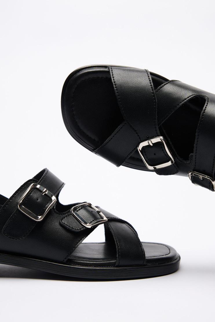 Босоніжки Lonza 212358 - Вид 5 - інтернет магазин sandalini.ua