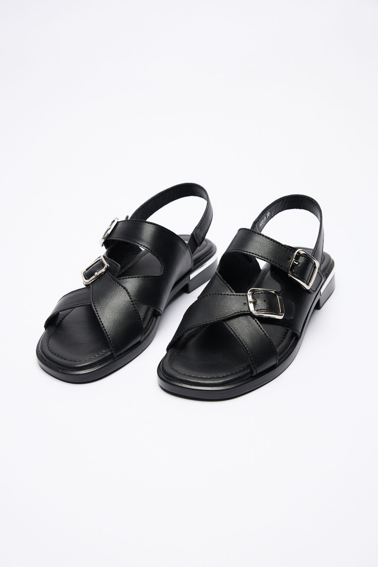 Босоніжки Lonza 212358 - Вид 1 - інтернет магазин sandalini.ua