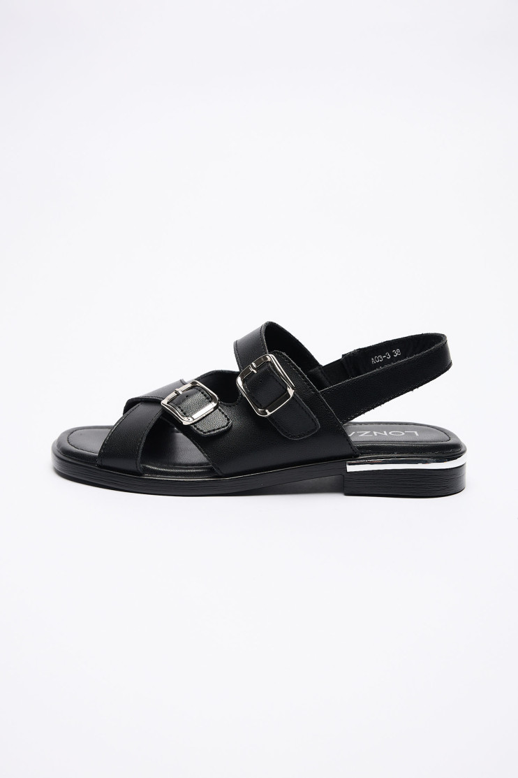 Босоніжки Lonza 212358 - Вид 11 - інтернет магазин sandalini.ua