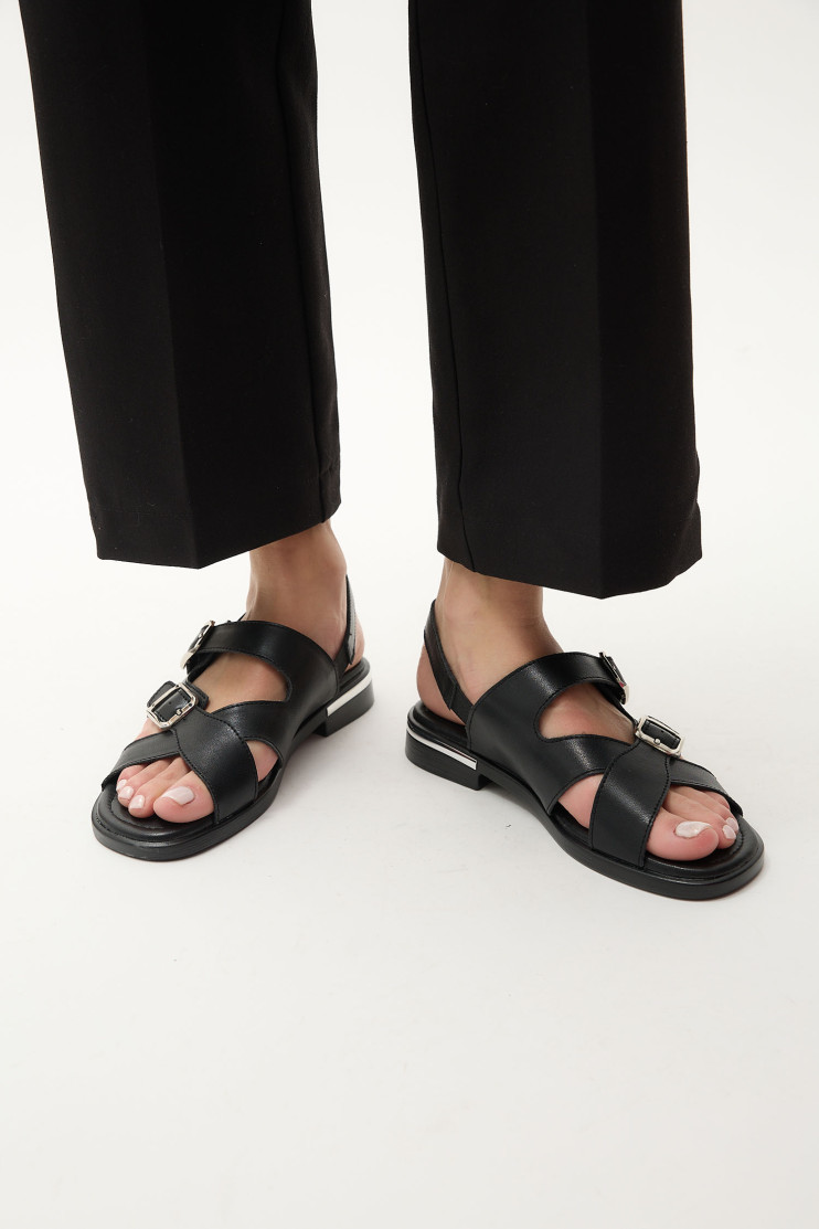 Босоніжки Lonza 212358 - Вид 8 - інтернет магазин sandalini.ua