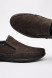 Мокасины мужские Mans 211835