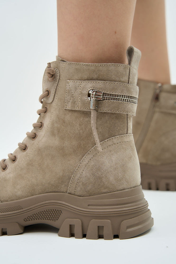 Черевики Lonza 179611 - Вид 7 - інтернет магазин sandalini.ua