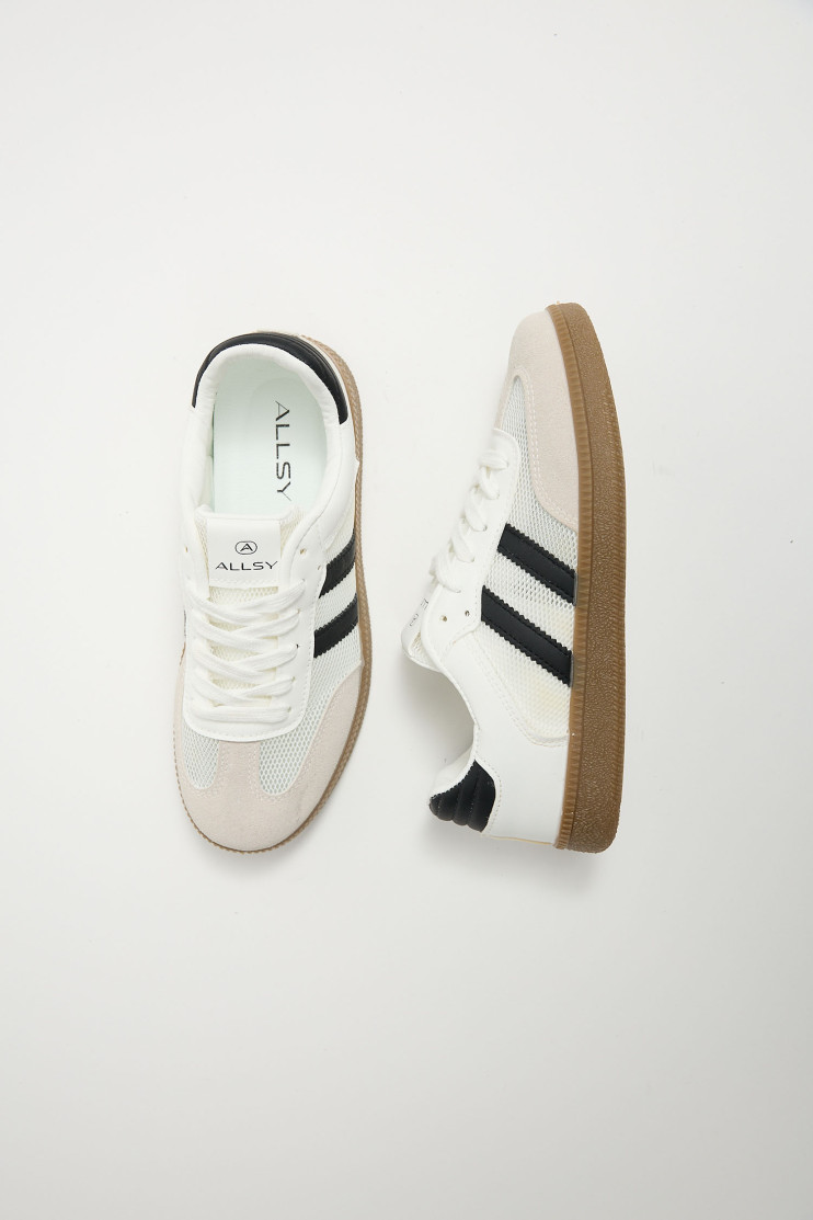 Кеди ALLSY 209695 - Вид 2 - інтернет магазин sandalini.ua