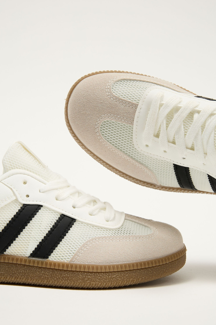 Кеди ALLSY 209695 - Вид 3 - інтернет магазин sandalini.ua