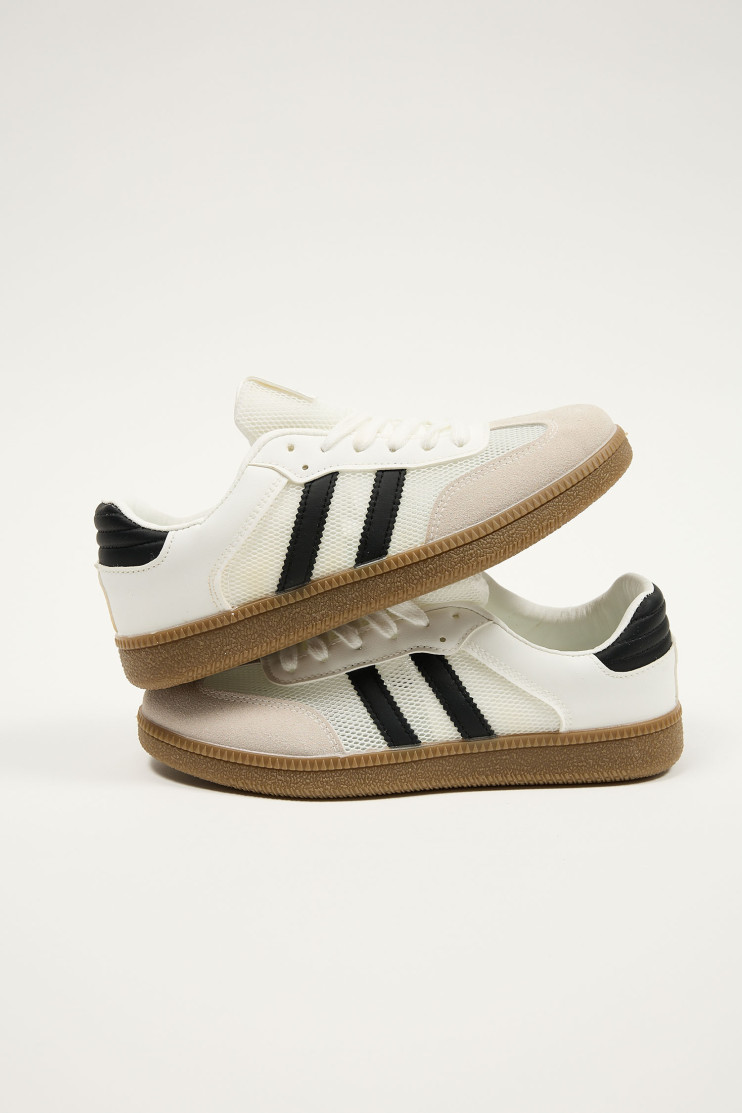 Кеди ALLSY 209695 - Вид 5 - інтернет магазин sandalini.ua