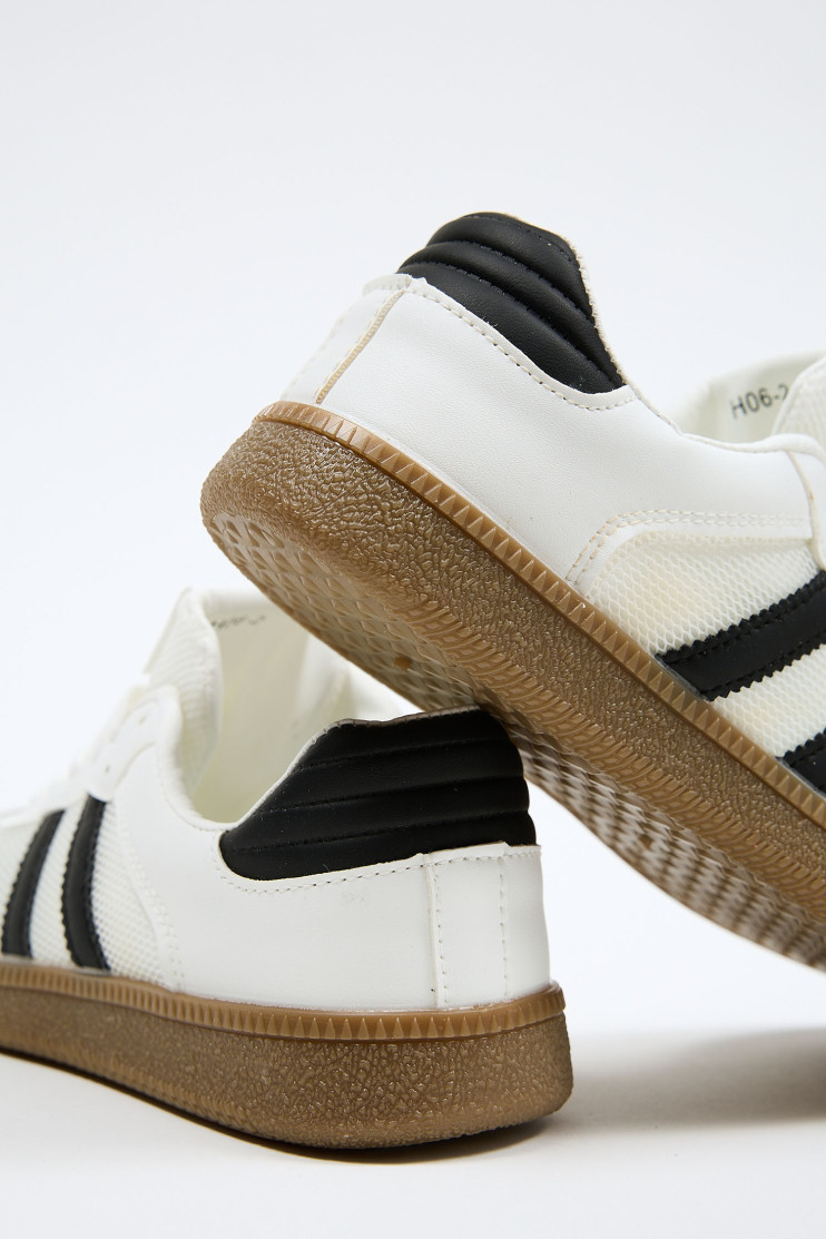 Кеди ALLSY 209695 - Вид 5 - інтернет магазин sandalini.ua