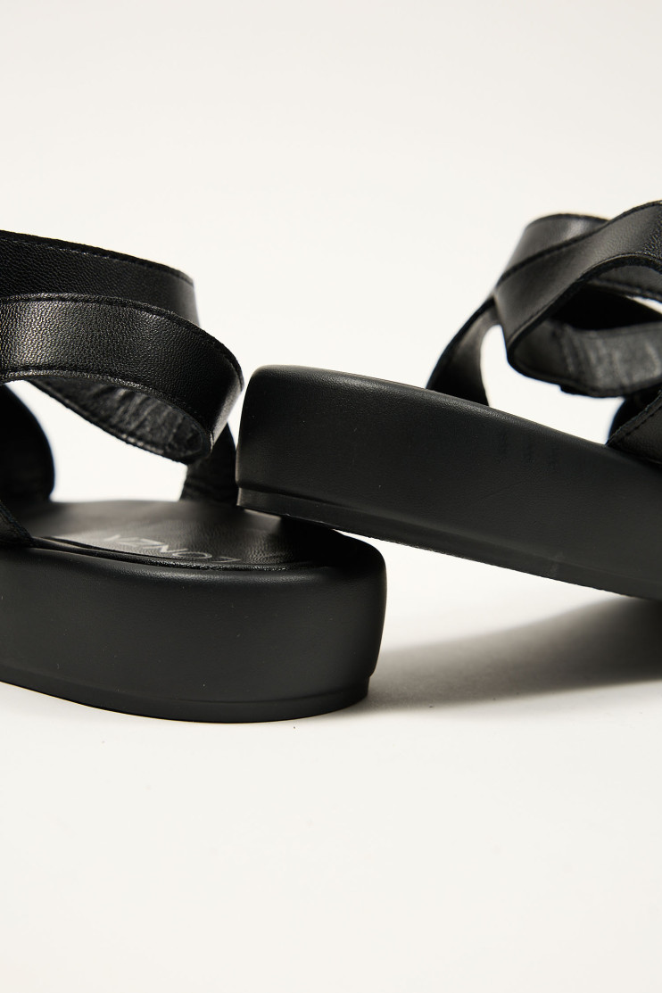 Босоножки Lonza 212660 - Вид 4 - интернет магазин sandalini.ua