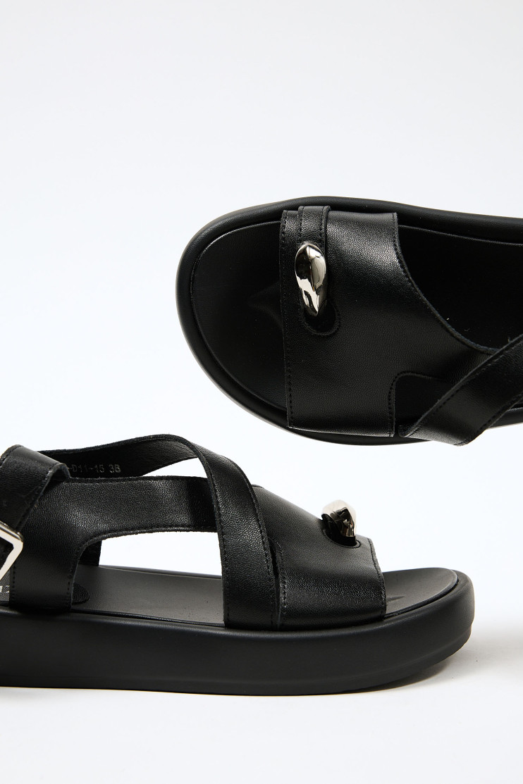 Босоножки Lonza 212660 - Вид 3 - интернет магазин sandalini.ua