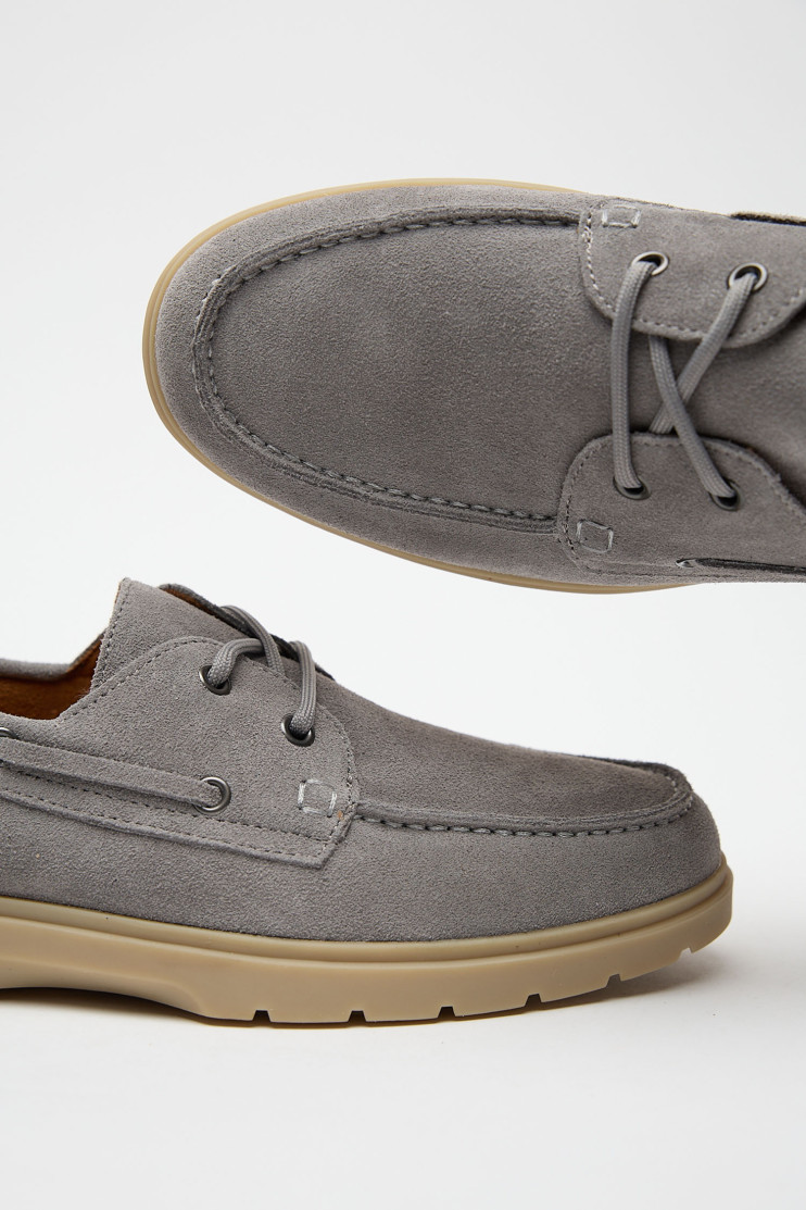 Туфли мужские Fabio Monelli 214072 - Вид 3 - интернет магазин sandalini.ua