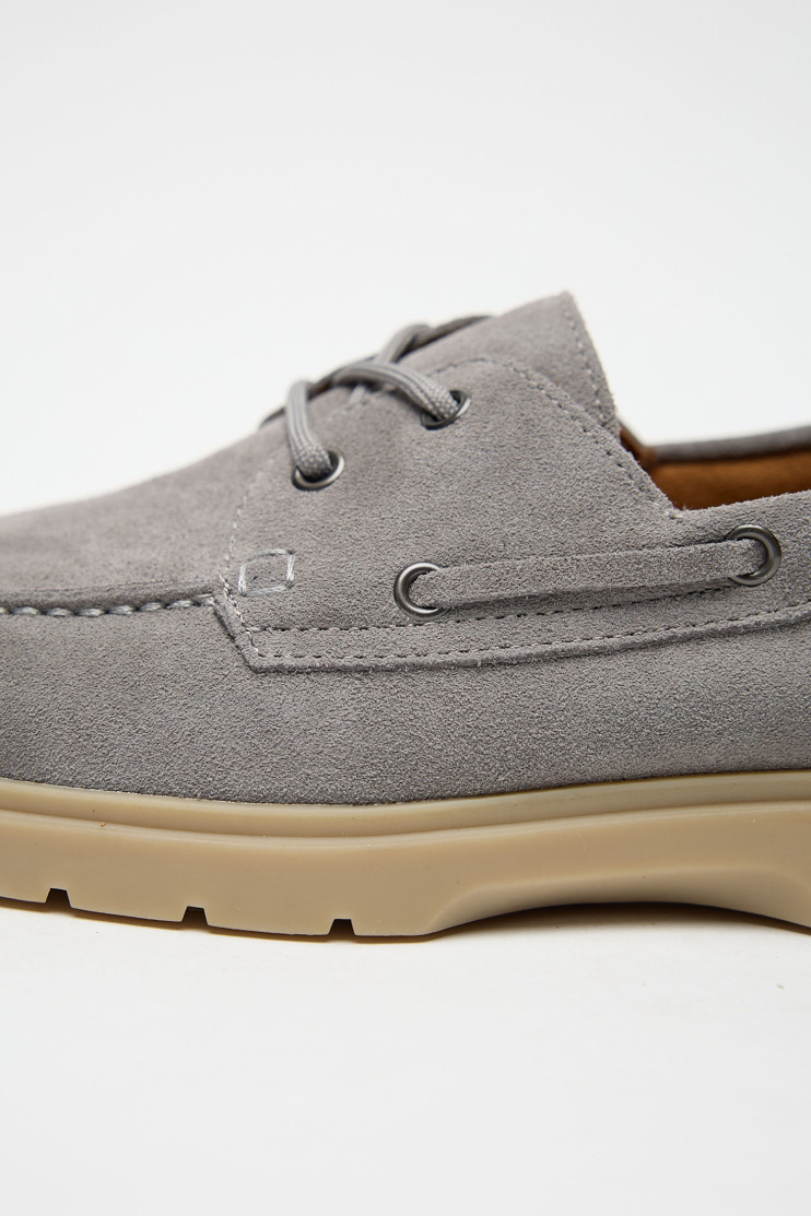 Туфли мужские Fabio Monelli 214072 - Вид 6 - интернет магазин sandalini.ua