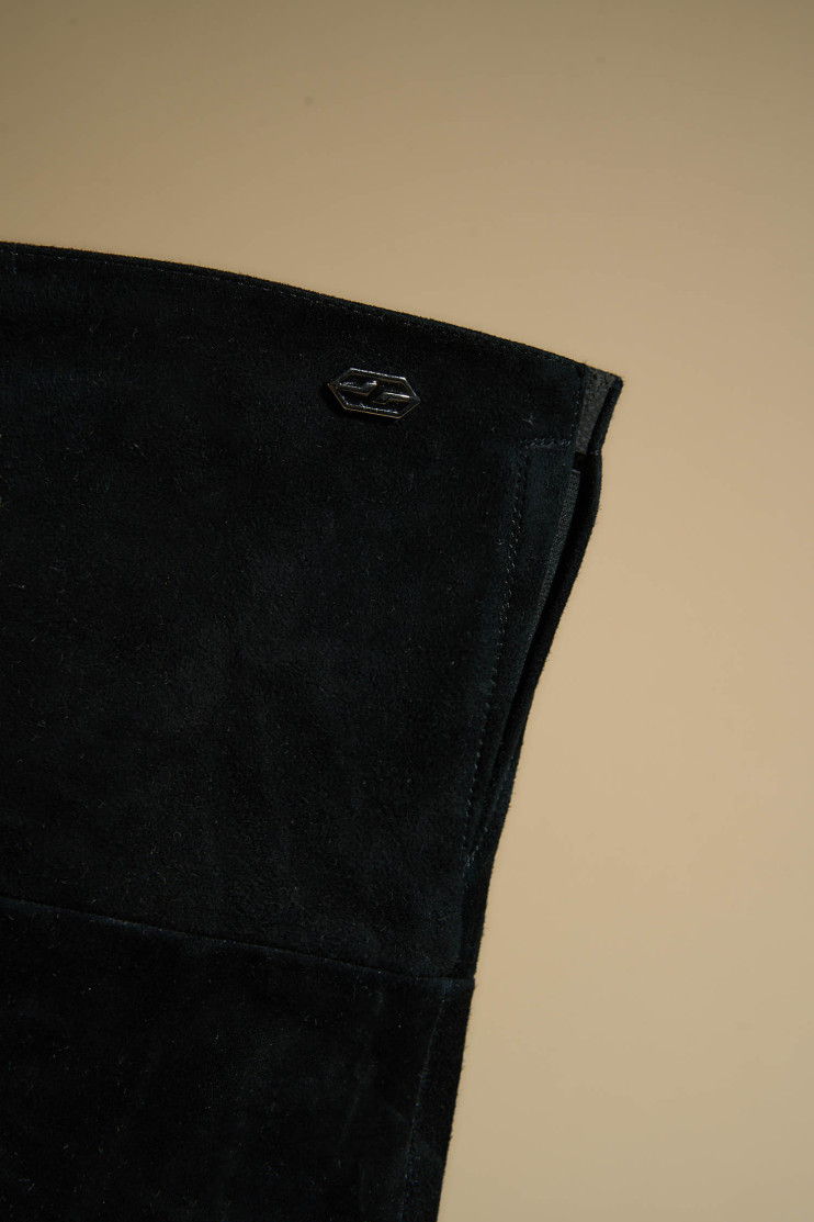 Ботфорти Fabio Monelli 179123 - Вид 10 - інтернет магазин sandalini.ua