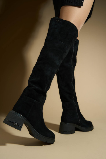 Ботфорти Fabio Monelli 179123